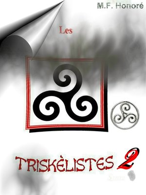 cover image of LES TRISKÈLISTES 2